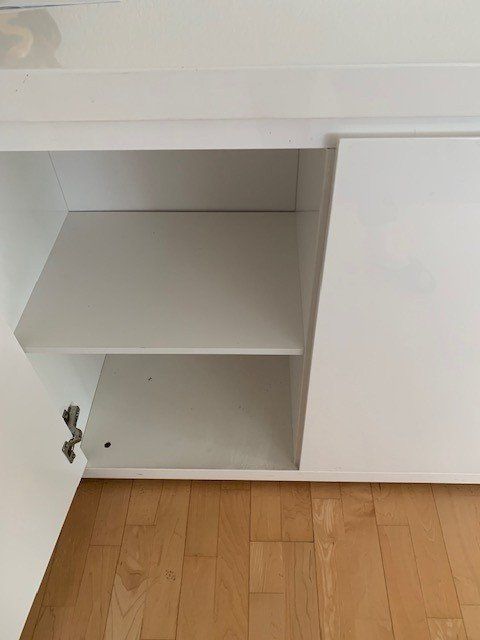 Kommoden: Sideboard weiss – Gebraucht aus Herisau von Calpe17 1
