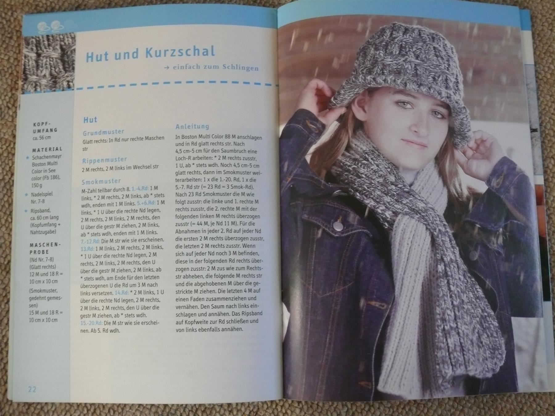 Libri: * Accessoires stricken / 2004 Topp - Neue Ideen ..Winter – Usato da Muttenz venduto da Negnuja 2