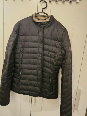 Damen Steppjacke von Marc O'Polo Gr. S schwarz