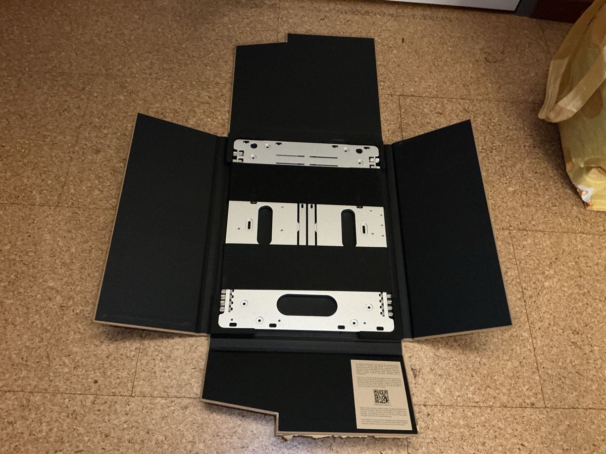 Gehäuse: Streacom BC1 Open Benchtable (Benchtable Aluminium) – Neu und originalverpackt aus Arbon von Ramon136 1