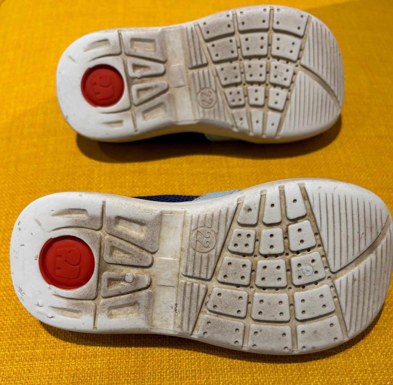 Elefanten Scarpe per ragazzi: elefanten lauflerner Hausschuh, Gr.22 – Usato da Zollikofen venduto da ale_w2sw 3
