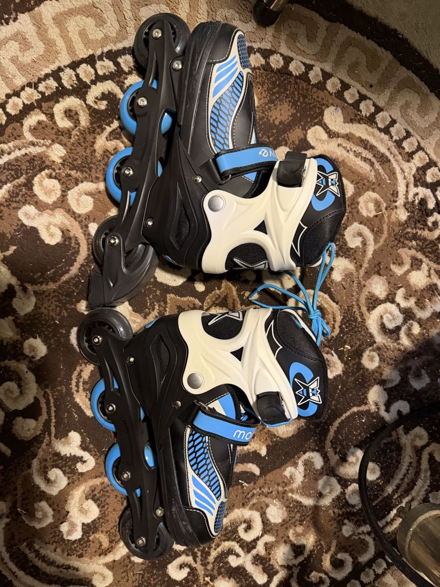 Pattini in linea & Pattini a rotelle: Inlineskates Moove, Groesse 38-41 – Usato da Eglisau venduto da jus_fzc2