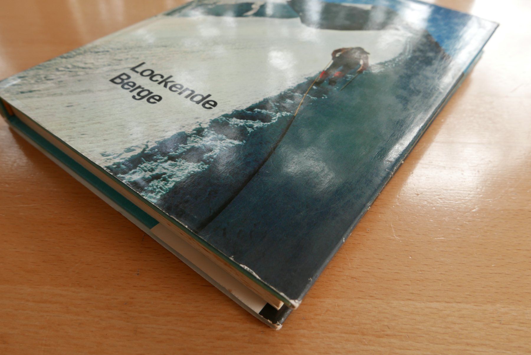 Libri: Buch Lockende Berge – Usato da Rotkreuz venduto da nigal 8
