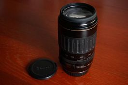 Canon EF Tele 100-300mm f4.5-5.6 Ultrasonic