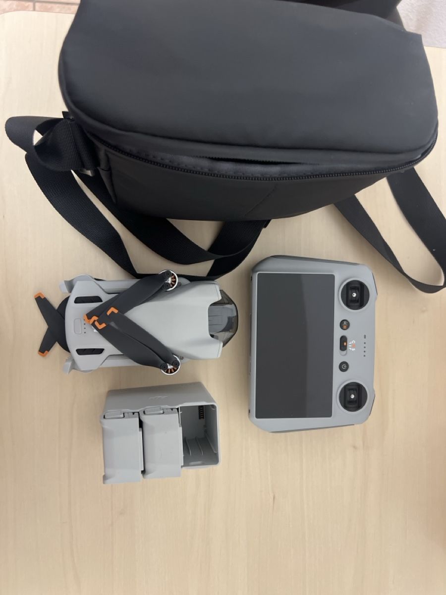 DJI Modellismo RC: DJi Mini 3 Drohne Combo Set – Usato da Oberentfelden venduto da Bari91 1
