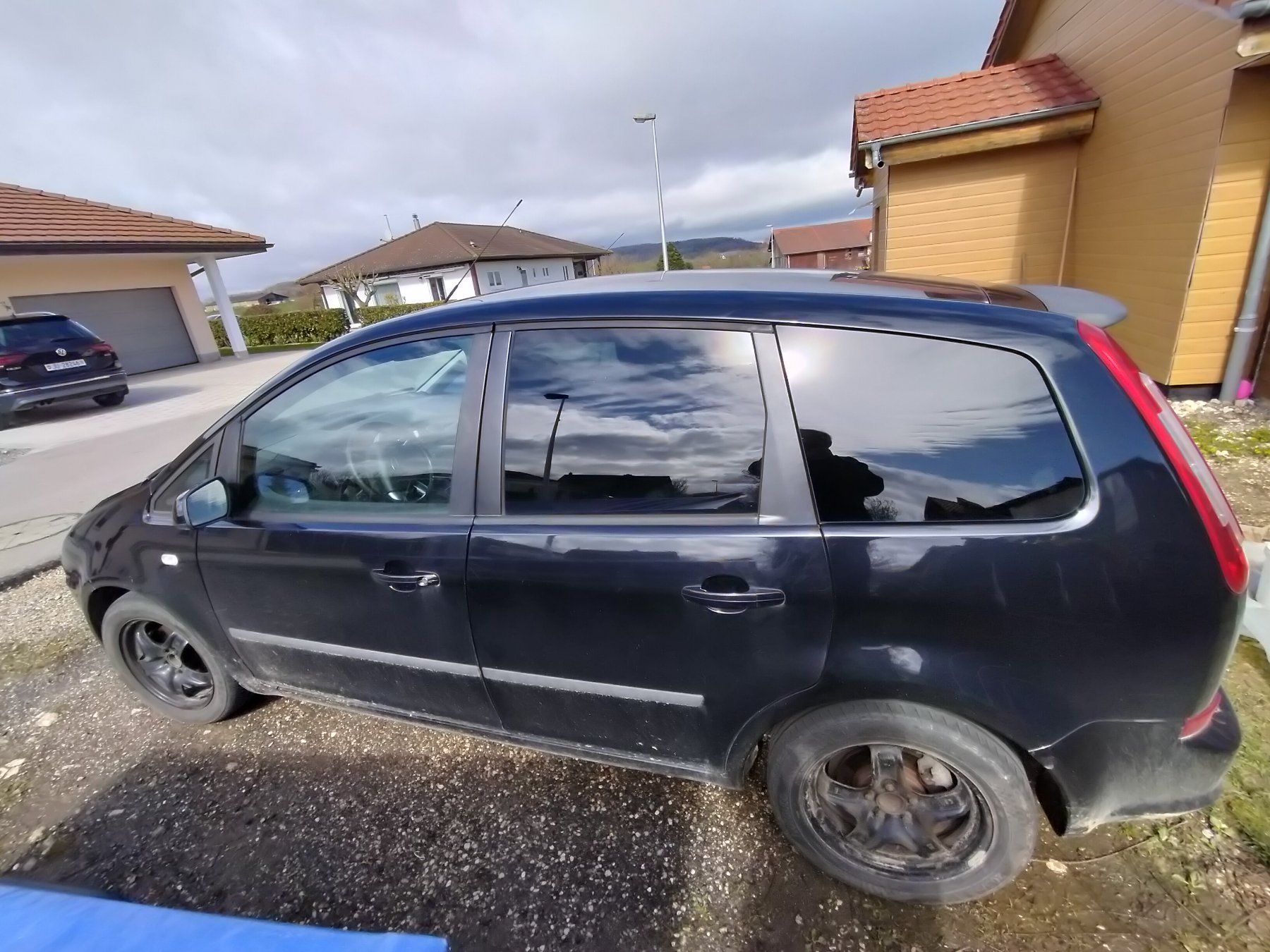 Ford Automobili: Ford C max 1.8 flexifuel – Usato da Bonfol venduto da remysuisse 2