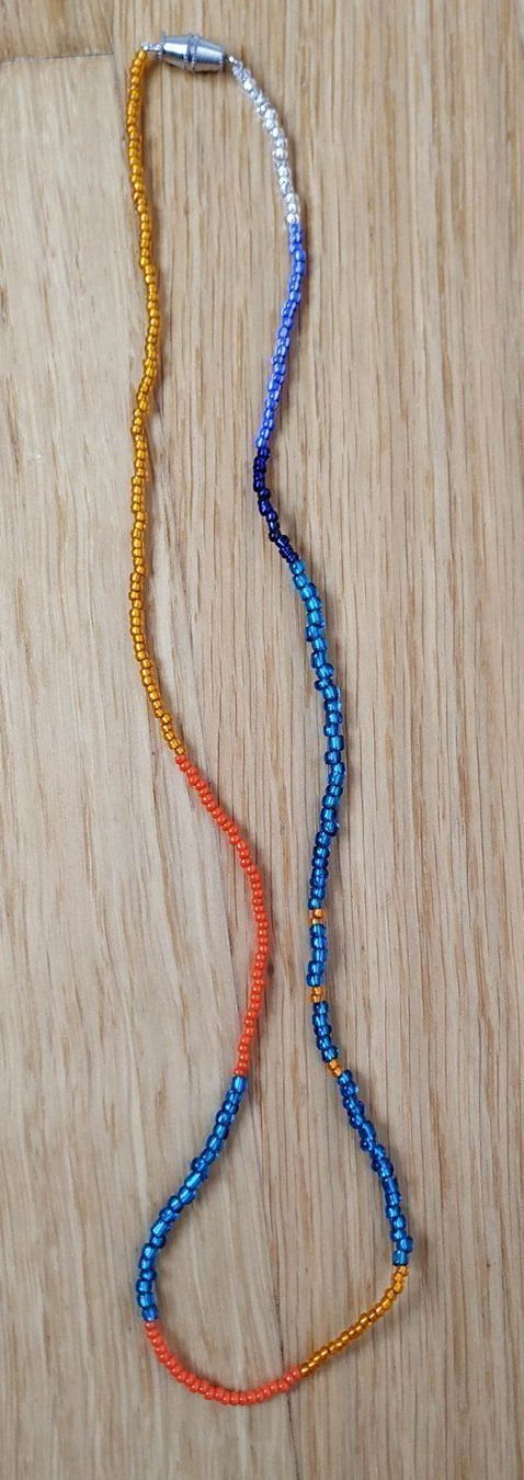 Catenine: Collier de perles fait main - 4 – Nuovo (secondo la descrizione) da Carouge GE venduto da for_8yym