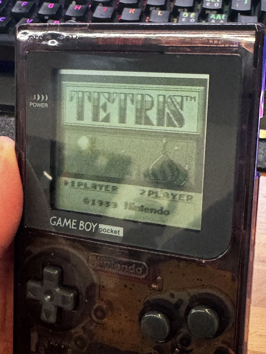 Nintendo Konsolen: Nintendo Gameboy Pocket – Gebraucht aus Glattfelden von Dani_Tanner 2