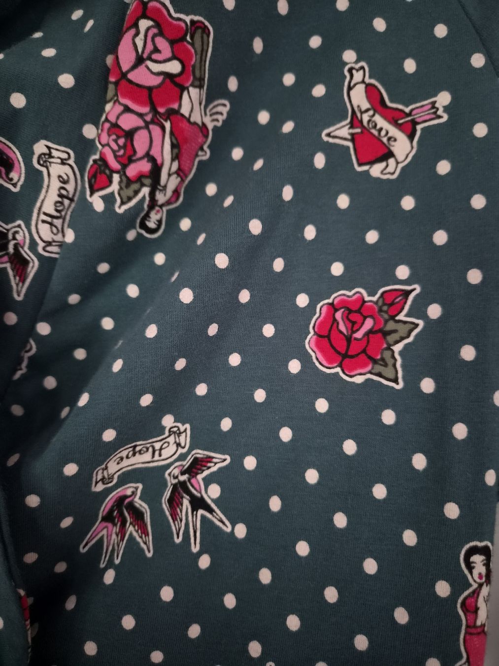 Blutsgeschwister Blusen: Blutsgeschwister Shirt Grösse L  – Gebraucht aus Wattwil von tannenmeise73 2