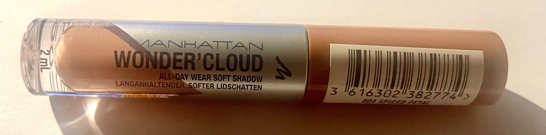 Make-up: Manhattan Lidschatten Wonder'Cloud 004 Spiced Petal – Nuovo (secondo la descrizione) da Sargans venduto da Didis
