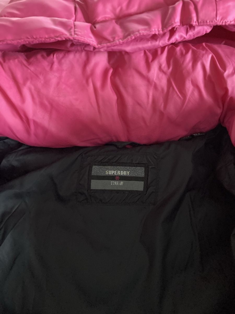 Giacche: Winterjacke Superdry – Usato da Täuffelen venduto da Unic 2