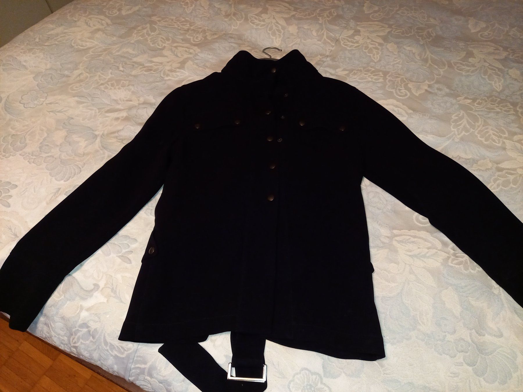 Sarah Pacini Giacche: Blazer da donna nero – Nuovo (secondo la descrizione) da Brione s. Minusio venduto da clk_8kjj