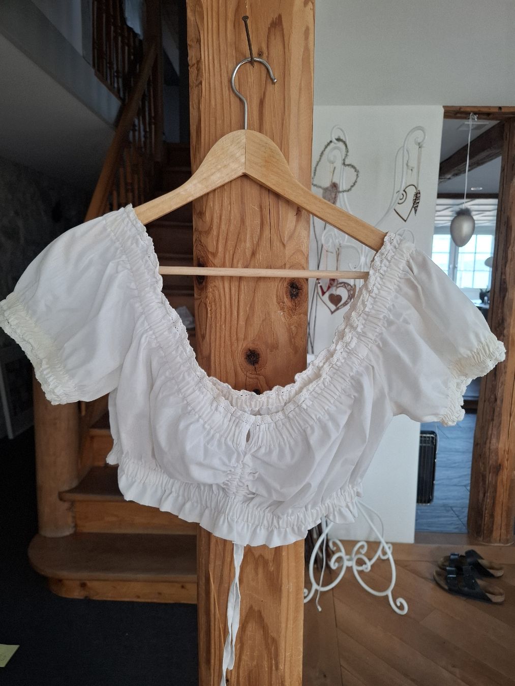 Vestiti: Dirndl mit Bluse (Fuchs Trachtenmode) Grösse XL   – Usato da Wädenswil venduto da unknown62 2