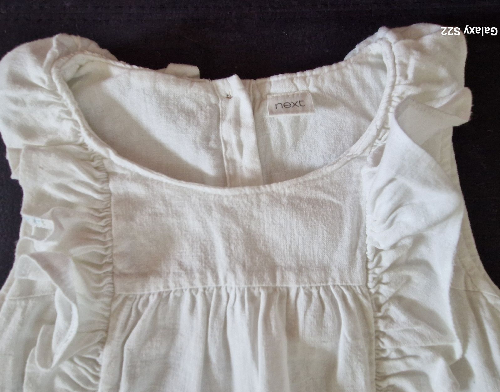 Next Vestiti & Gonne: Next Sommerkleid, Gr. 122 – Usato da Muri b. Bern venduto da rol_xtf8 1