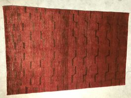 Gabbeh extrafein, handgeknüpft, neu