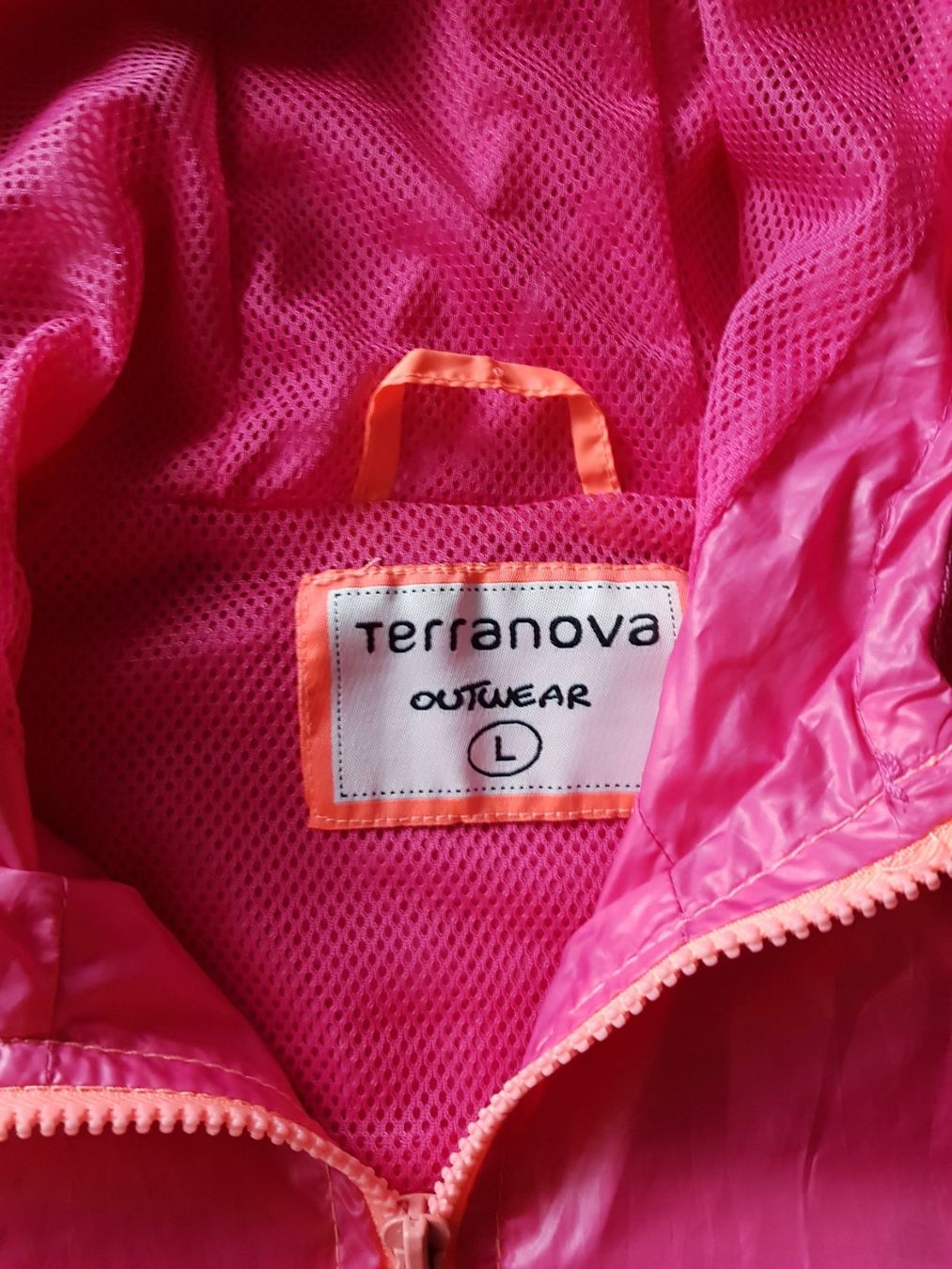 Giacche: Regenjacke von Terranova Gr.S – Usato da Gwatt (Thun) venduto da umwelt-brocki 2