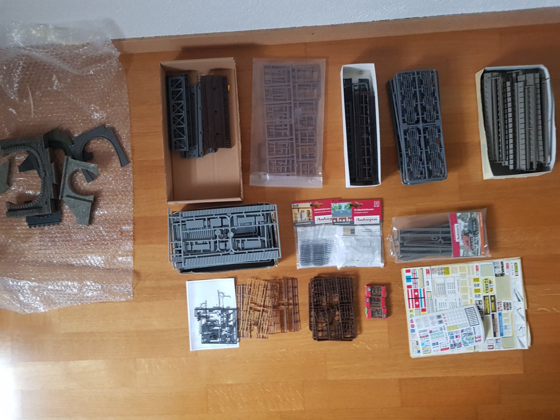 Noch Modelleisenbahnen: Modellbau H0 – Gebraucht aus Thalwil von SebastianH01