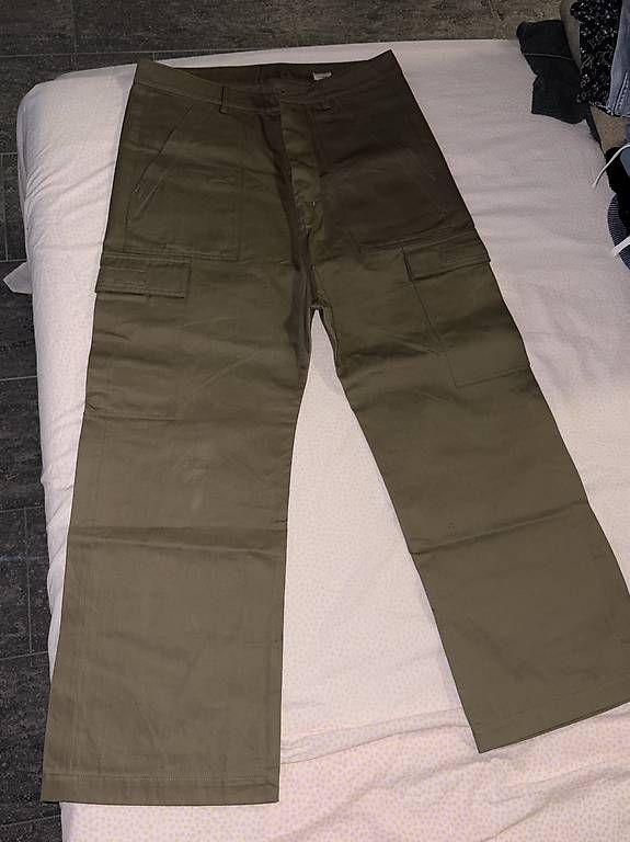 Hosen: Rick Owens DRKSHDW Cargo  – Gebraucht aus Obergerlafingen von raj_5njg