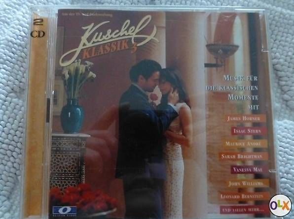 CD: Kuschelrock Klassik - Vol. 3 – Usato da Sennhof venduto da Susanne2010