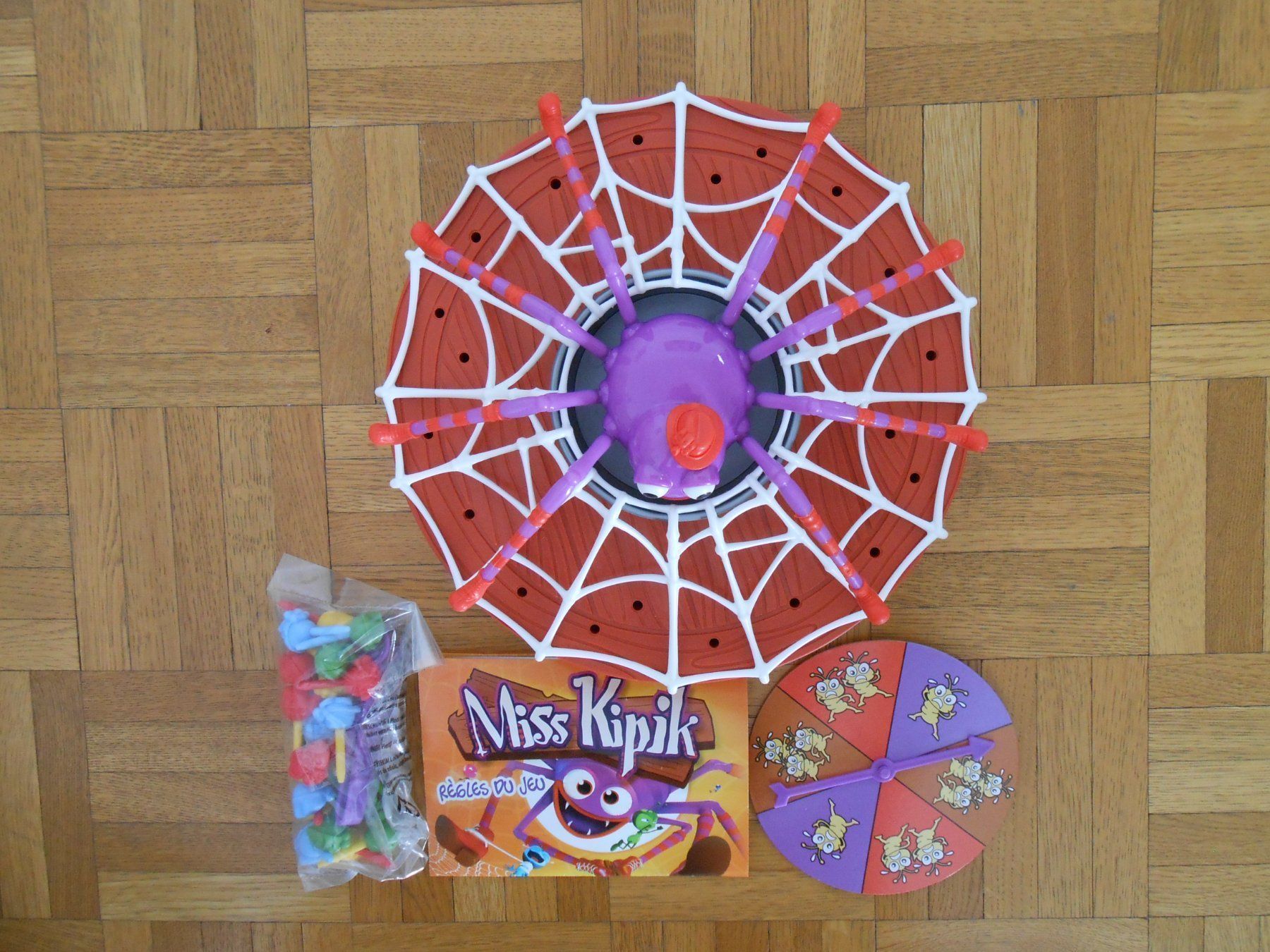 Giochi: Jeux Miss Kipik – Usato da Territet venduto da Yvanz 1