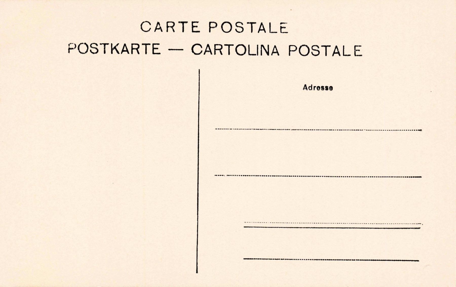 Cartoline postali: Strada postale presso Castelmuro Sorgfalt – Usato da Biasca venduto da Blenio71 1