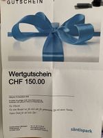 Gutschein Säntispark