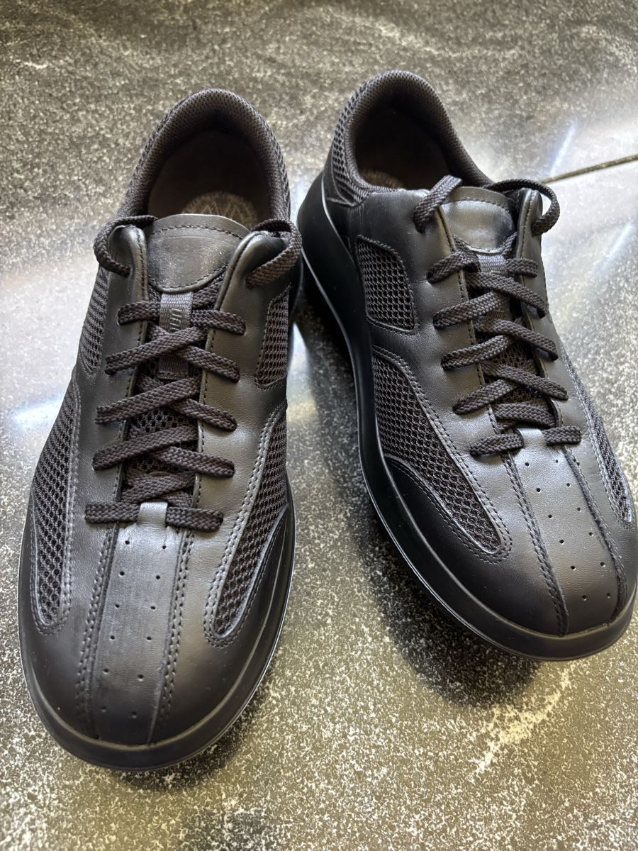 Kybun Scarpe da uomo: Kybun Herrenschuh 43 – Nuovo (secondo la descrizione) da FISCHBACH-GOESLIKON venduto da Rymp12 1