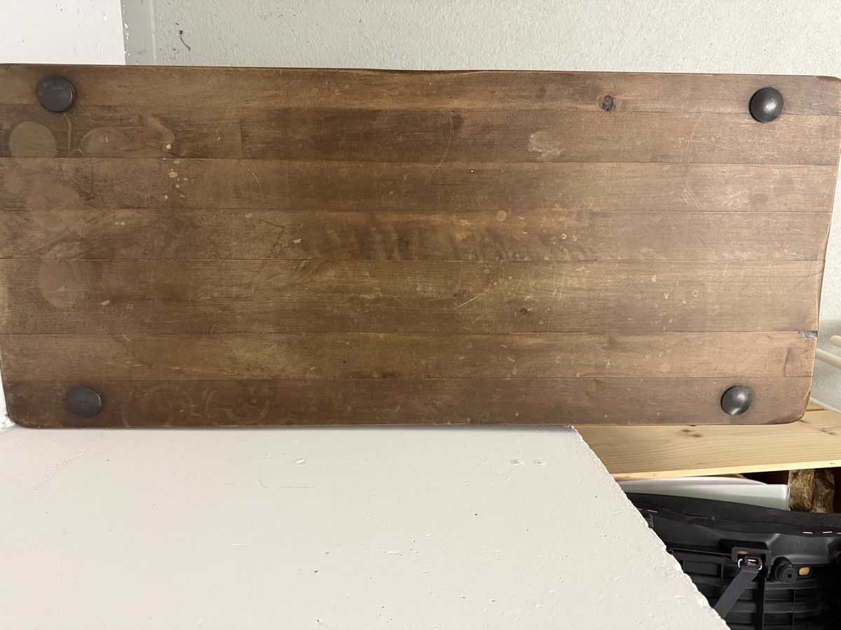 Cassapanche: Holz Truhenbank rustikal  – Usato da Muri AG venduto da tiffer26 3