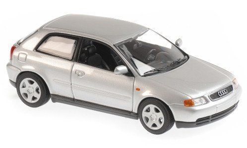 Autostoelhoezen voor Audi A3 (8L) 1996-2002 volledige set kussen lederen voorste achterbankbeschermers antislip waterdichte duurzame voertuigstoelhoezen, Black-Coffee- Standard