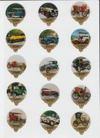 6D Oldtimer 7,5ml  12%  Gastro
