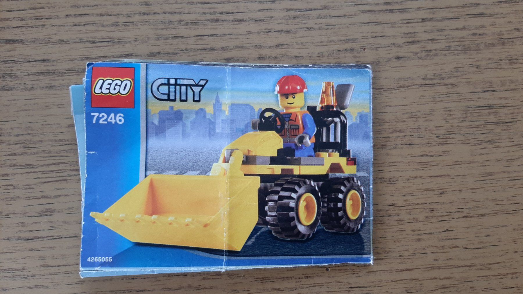Lego Giocattoli: Lego Nr. 7246 – Usato da Menzberg venduto da Tschippi