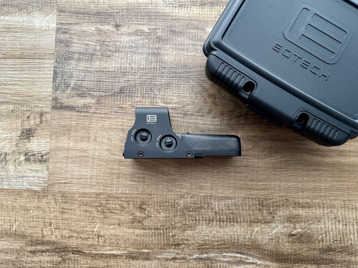 Eotech Obiettivi: Eotech Holosight – Usato da Rickenbach SO venduto da edo.hmbsc