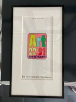 Art Basel 1991 - Intern. Kunstmesse - Bild nummeriert