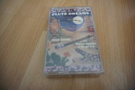 Flute Dreams Kassette Alice Gomez mit Madalyn Blanchett