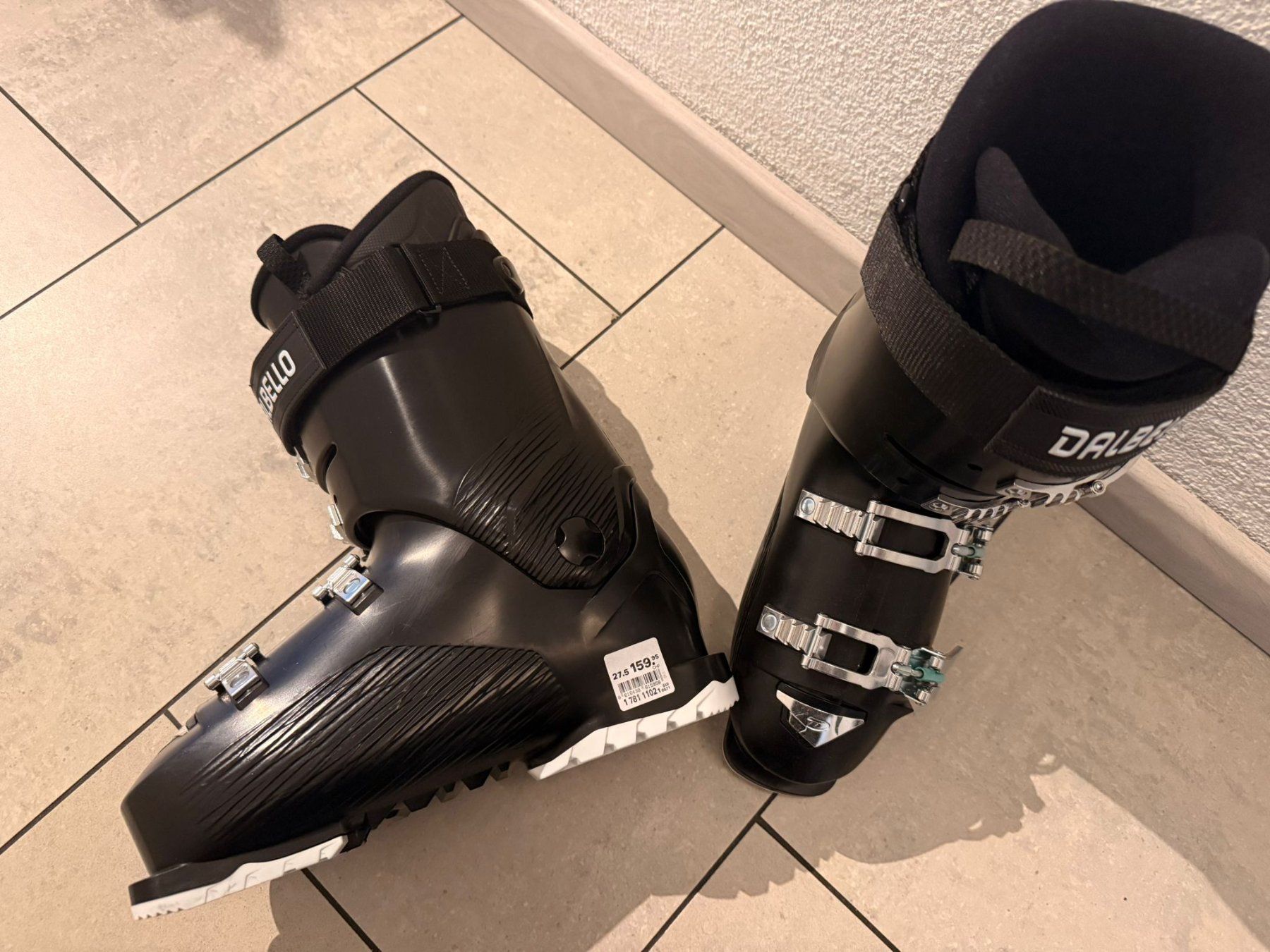 Scarpe da uomo: Skischuhe Dalbello neu Gr. 27.5 – Nuovo e nell'imballaggio originale da Rotkreuz venduto da ABC_987 1