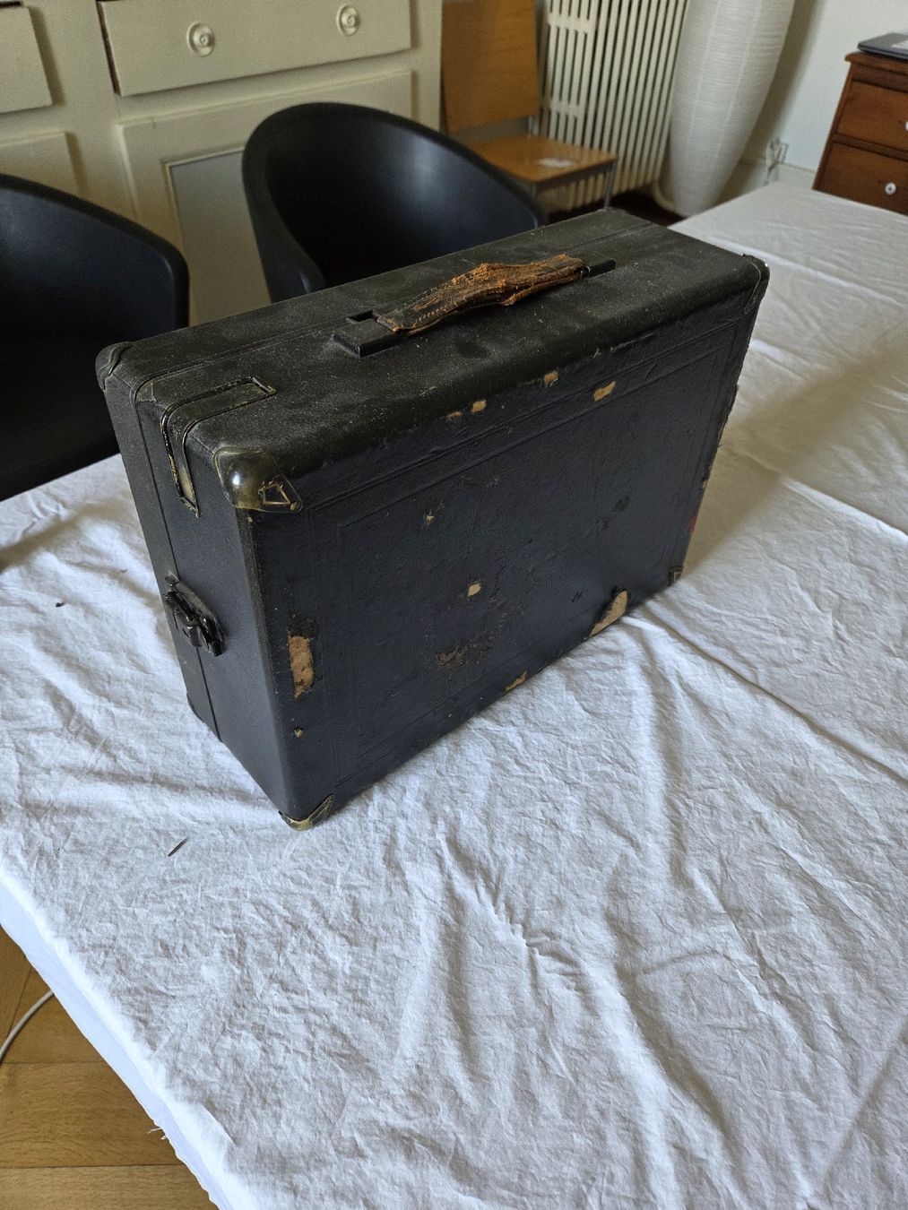 Plattenspieler: gramophone la voix de son maître – Gebraucht aus Neuchatel von sckkj 3