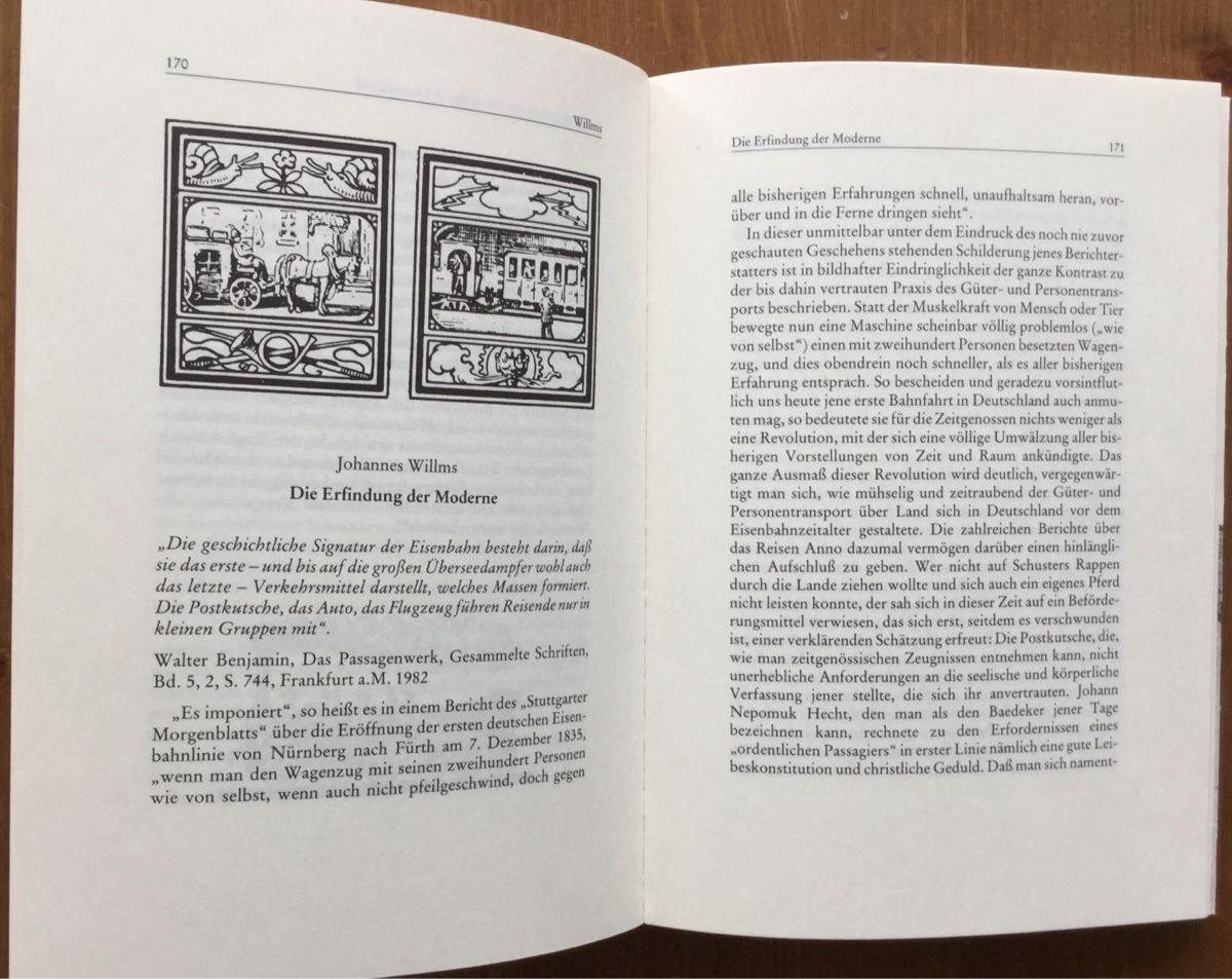 Libri: Der Eiserne Weg - Deutscher Eisenbahnbau in den Anfängen – Nuovo (secondo la descrizione) da Oftringen venduto da Waltereg 9