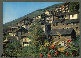 AK col Indemini TI Il Ticino pittoresco ≈ 1983 