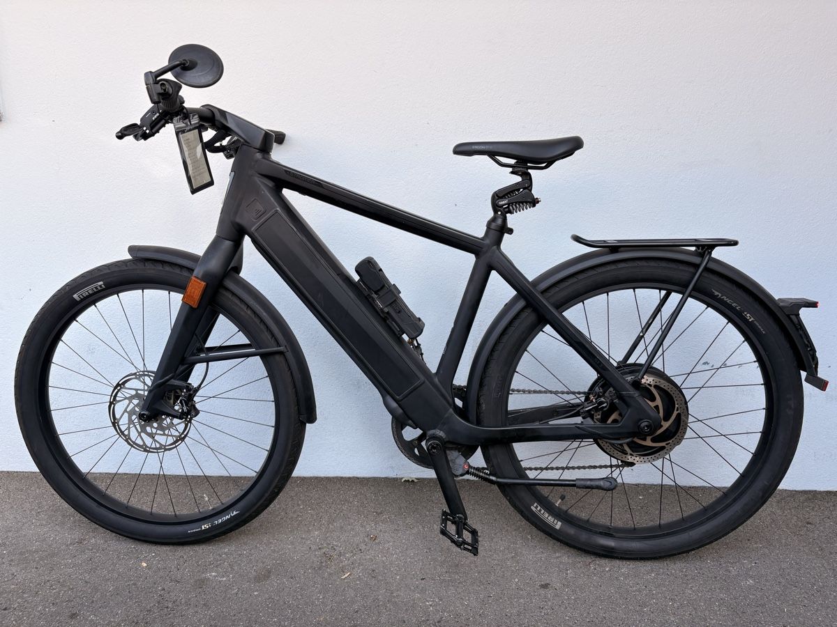 Stromer Velos: Stromer ST3 – Gebraucht aus Biel/Bienne von dalbotex 1