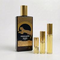 1ml à 10ml - Memo - African Leather (Decant)