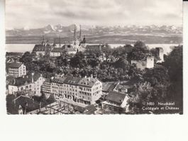 Neuchâtel 1953