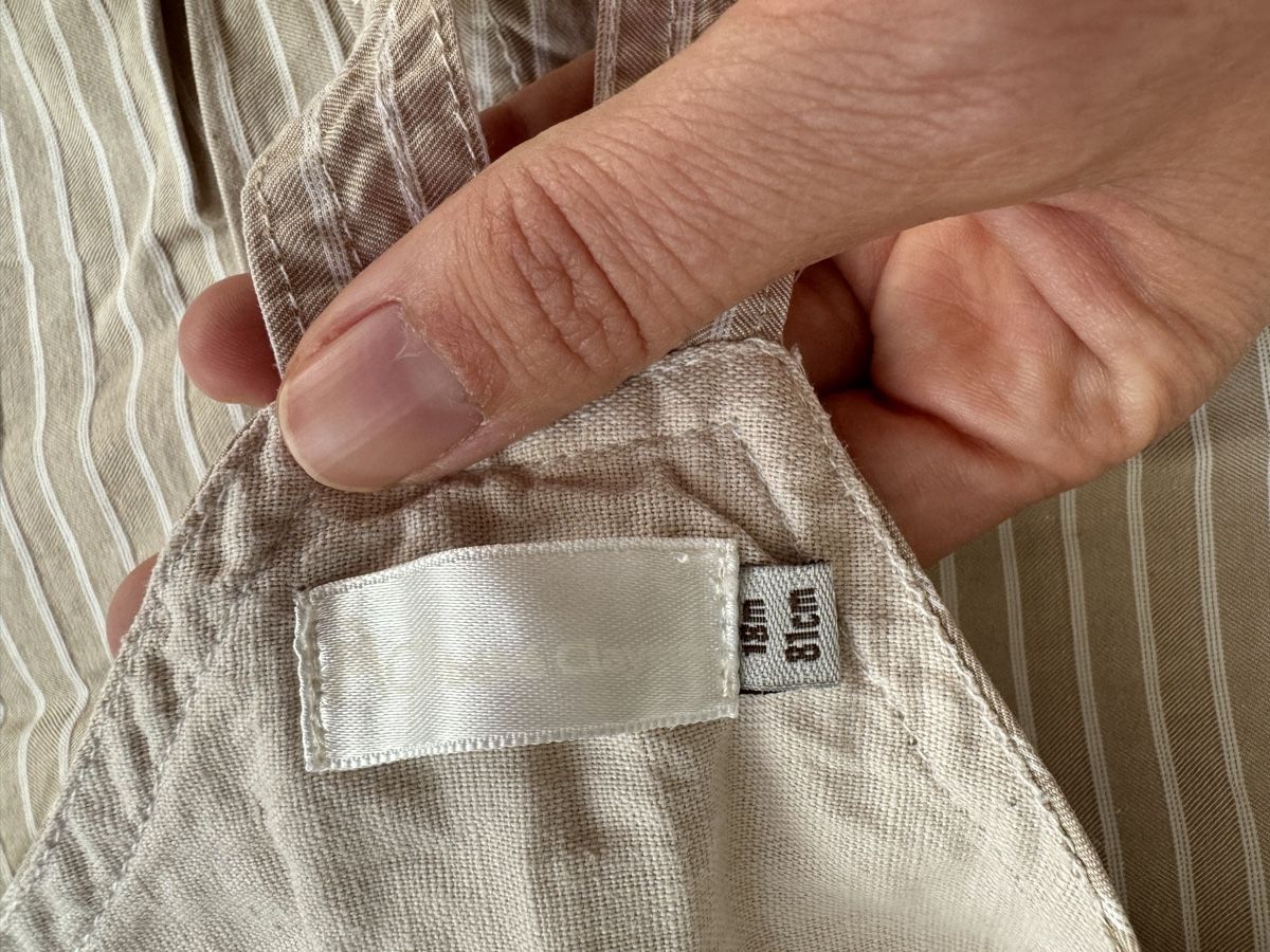 Completi: Striped Baby Overalls 81cm – Nuovo (secondo la descrizione) da Zürich venduto da pat_rx9j 2
