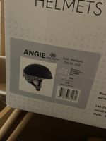 Roxy Angie Skihelm Grösse M schwarz neu ovp Snowboard Schnee