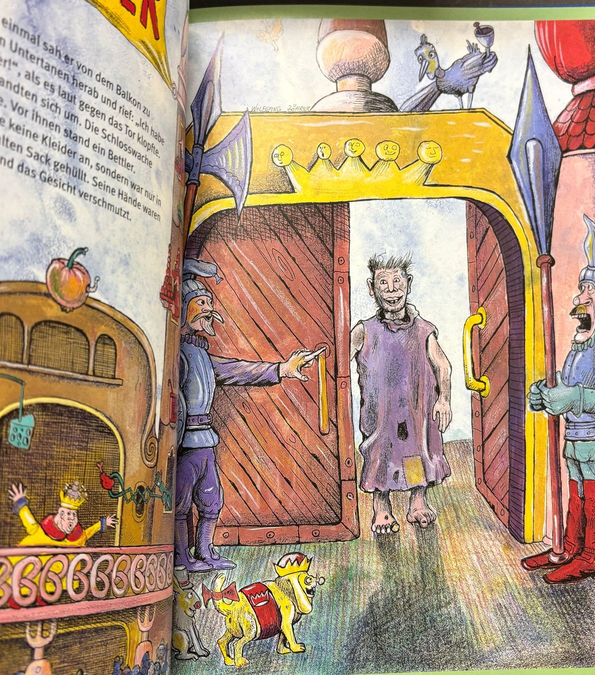 Libri: Der Fresskönig – Nuovo (secondo la descrizione) da Sarnen venduto da Livres 3