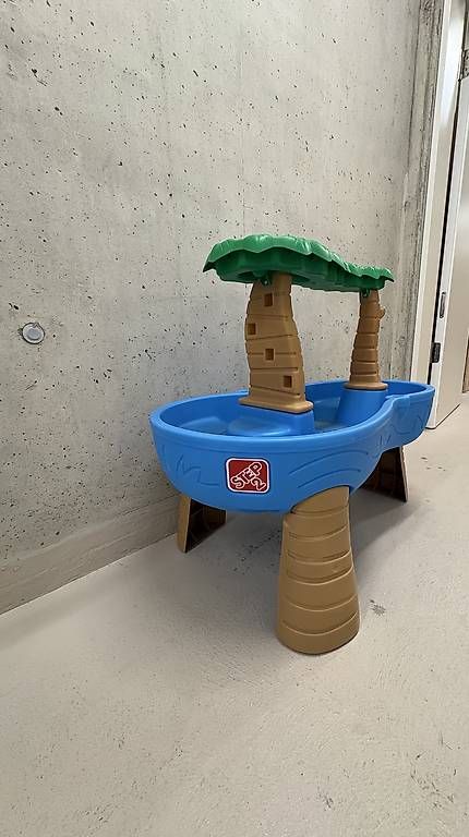 Giocattoli: Step2 Wasserspieltisch – Usato da Rümlang venduto da sasoa 1