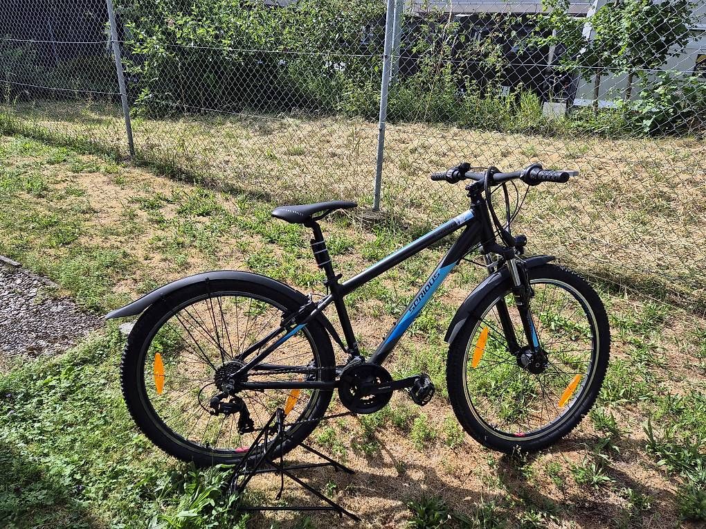 Vélos: Fahrrad – D'occasion à Steffisburg par leizte74