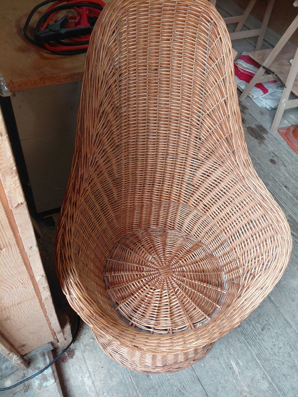 Poltrone: Rattansessel  – Usato da Ennetbühl venduto da Marlon79 2