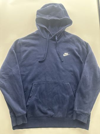 Nike Hoodie, Dunkelblau, Top Zustand  für den Herbst!