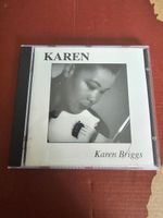 CD - Karen Briggs – Karen (Contemporary Jazz, 1992)
