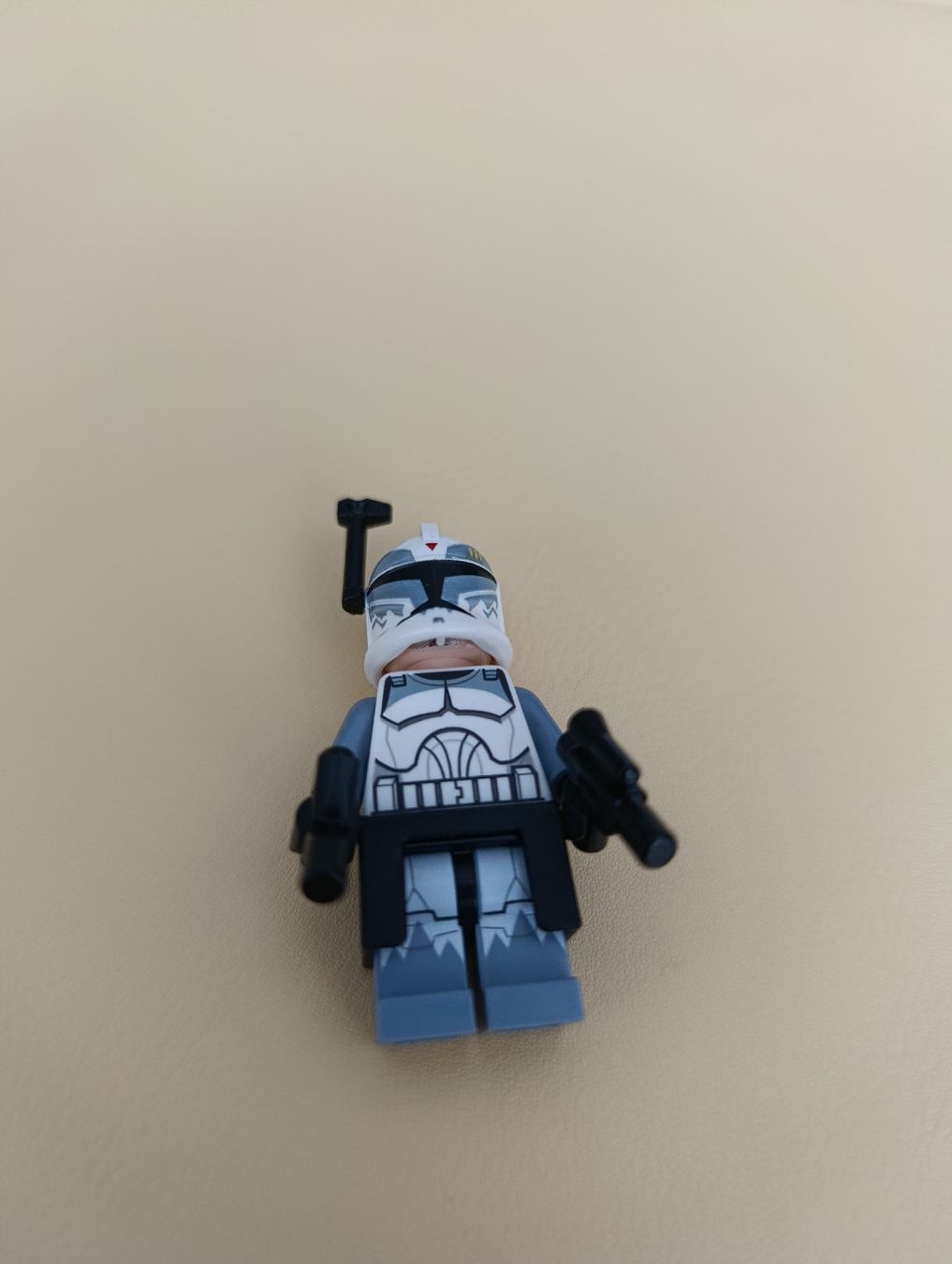 Lego Kit di costruzioni: Figurine LEGO Star Wars Clone Trooper Wolfpack sw0330 – Usato da Yverdon-les-Bains venduto da JVinc72